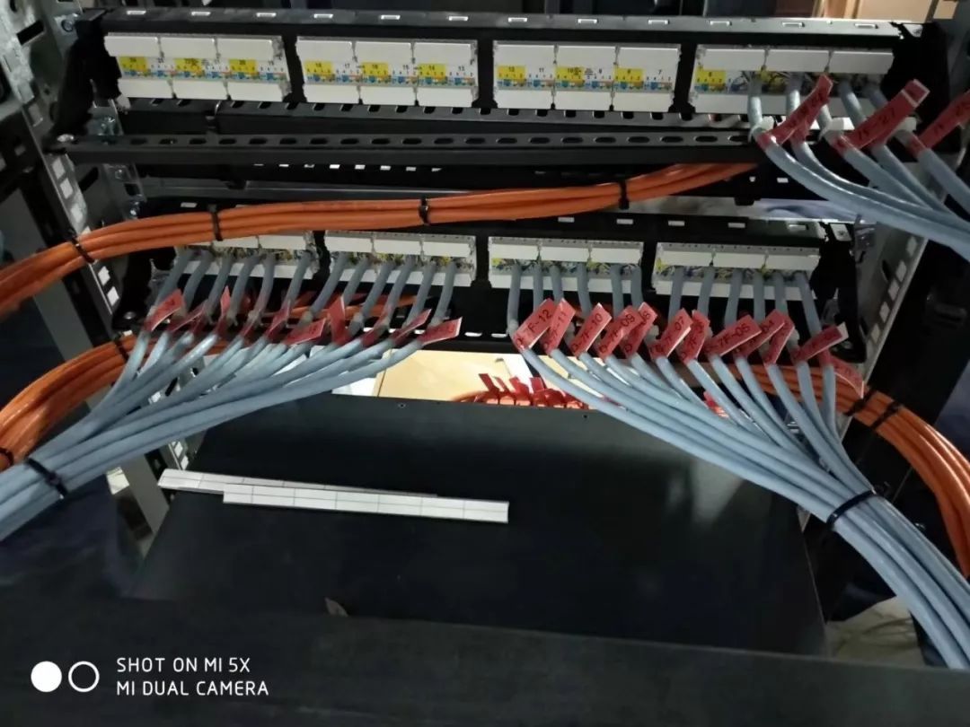 弱電工程綜合布線中常見(jiàn)的幾種線纜