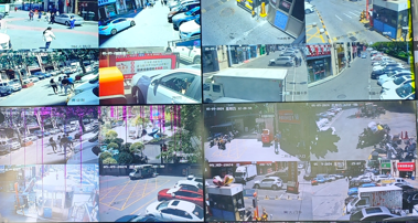 視頻監(jiān)控系統(tǒng)